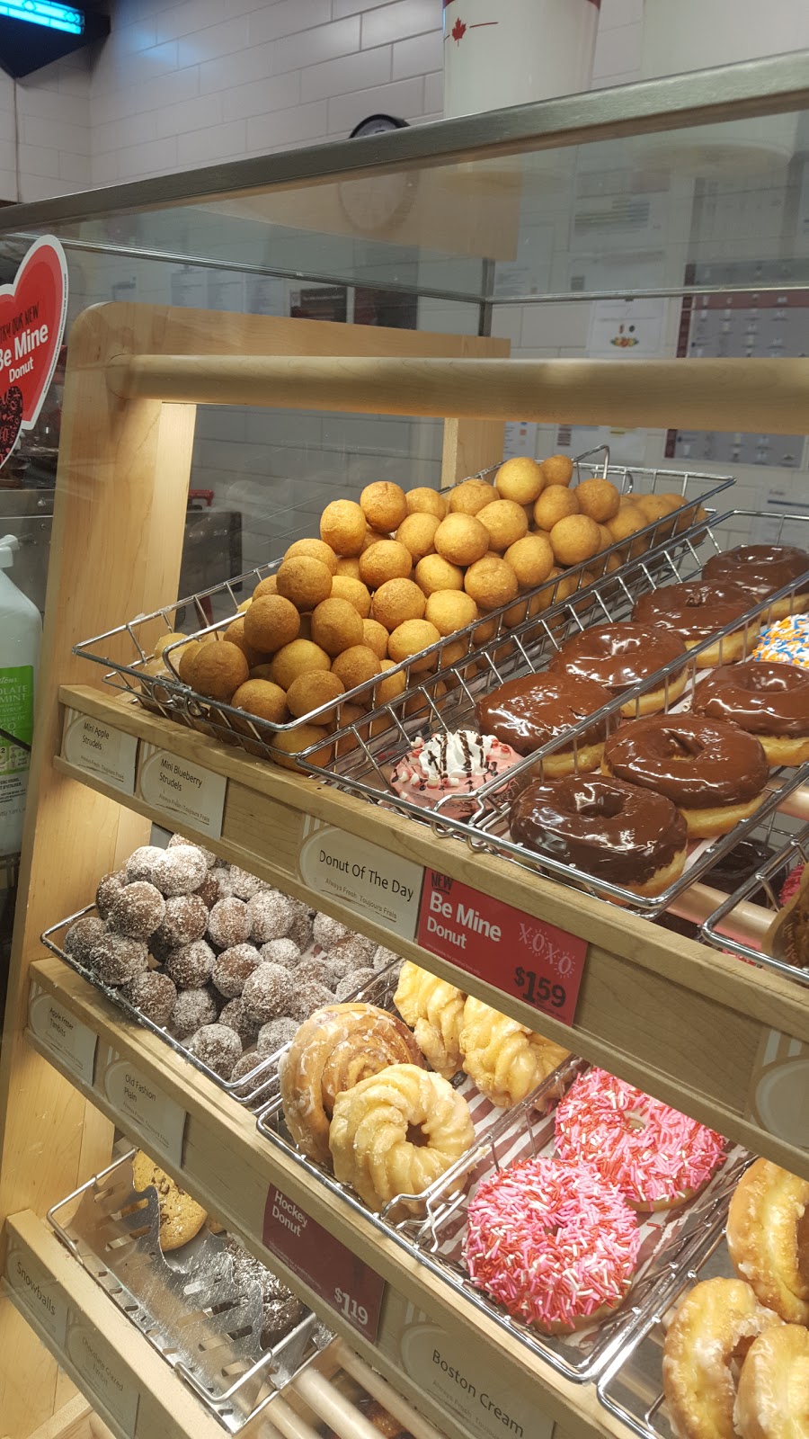 Tim Hortons | 5101 50 St, Barrhead, AB T7N 1A4, Canada | Phone: (780) 674-2478