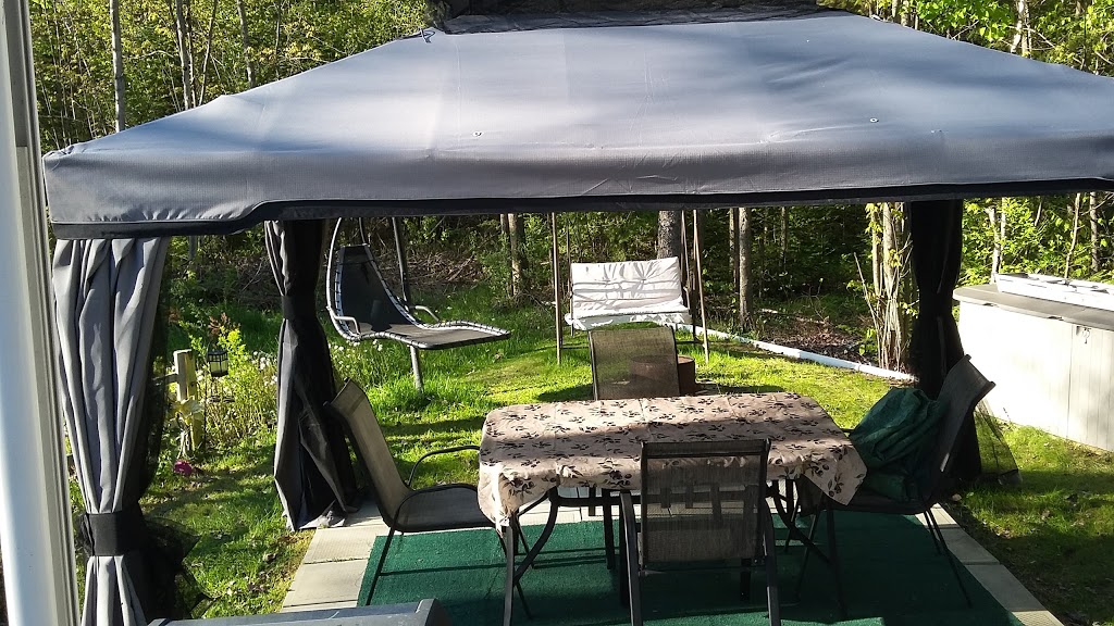 Camping Prévert | 530 Chemin Chute, Cookshire-Eaton, QC J0B 1M0, Canada | Phone: (819) 875-3186