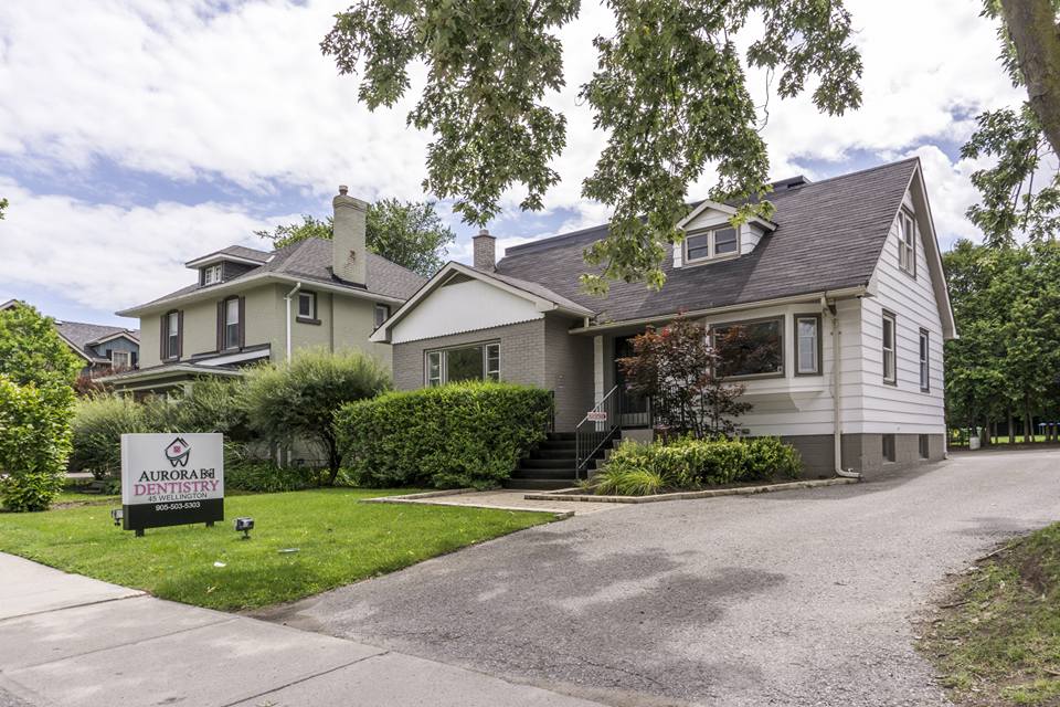 Aurora E&E Dentistry | 45 Wellington St E, Aurora, ON L4G 1H6, Canada | Phone: (905) 503-5303