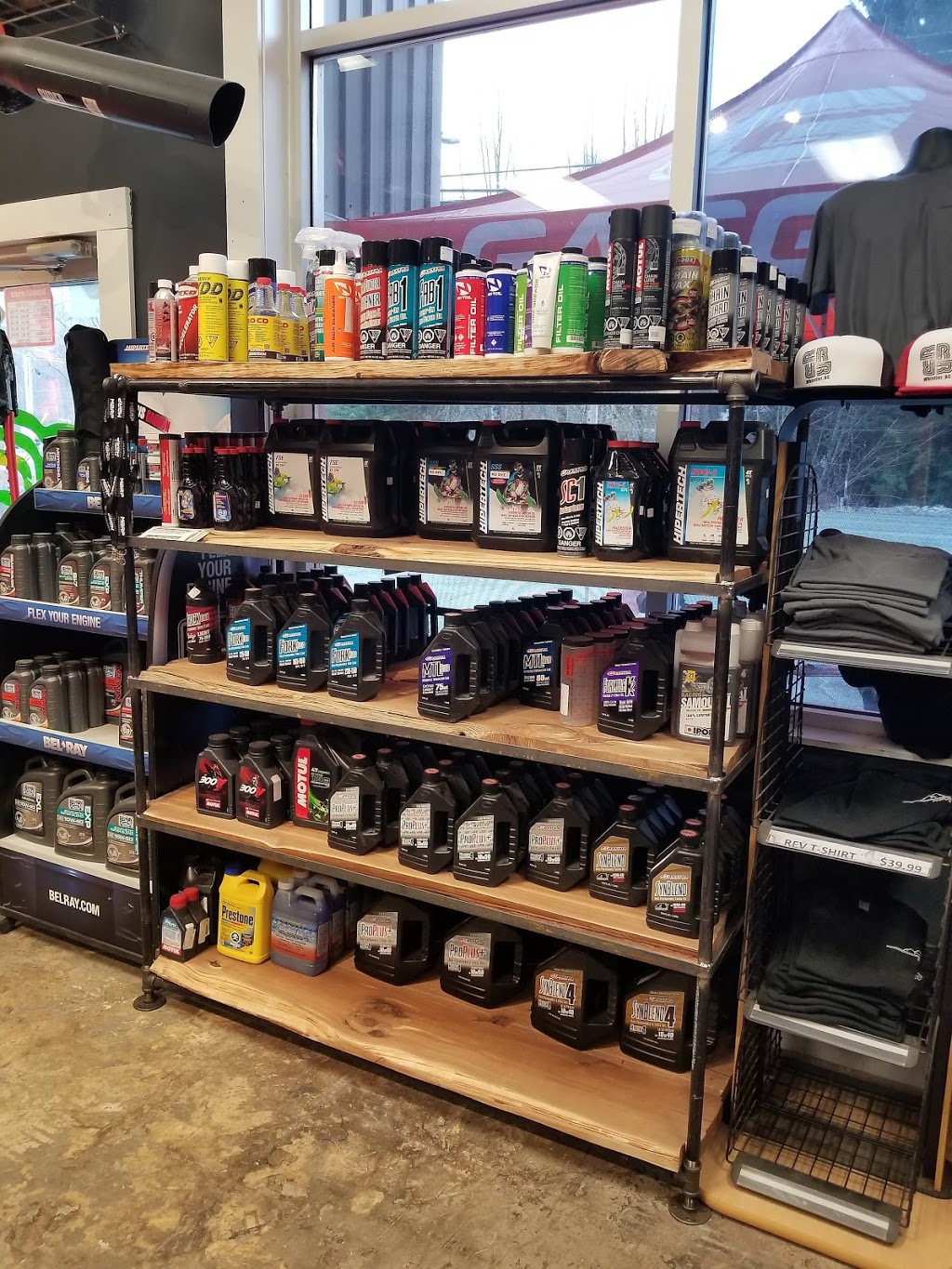 Revolution Powersports | 1212 Alpha Lake Rd unit 10, Whistler, BC V8E 0R5, Canada | Phone: (604) 905-7733