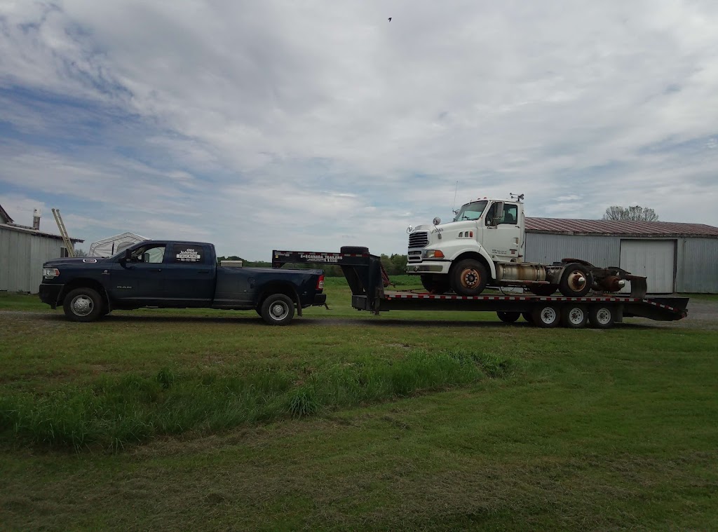 Glen Johnson Trucking | 14112 Northumberland County Rd 29, Warkworth, ON K0K 3K0, Canada | Phone: (705) 772-1906