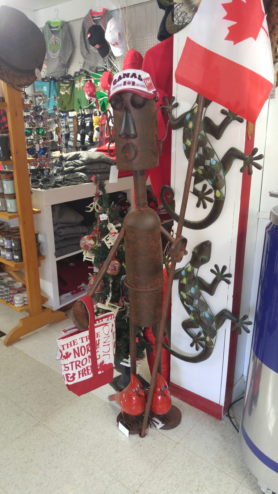 MAPLE LEAF COUNTRY STORE | 34820 ON-62, Maple Leaf, ON K0L 2R0, Canada | Phone: (613) 338-2274
