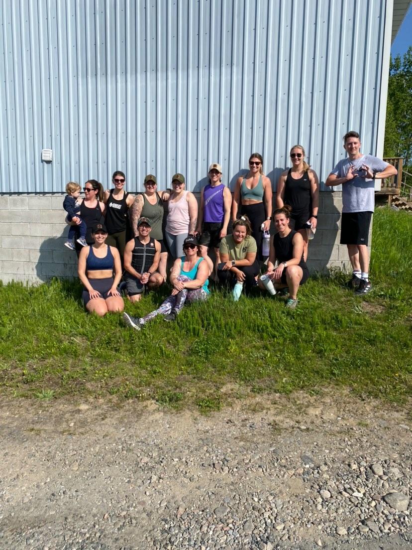 Sweat Social Health & Fitness | 135 Industrial Park Rd, Dysart and Others, ON K0M 1S0, Canada | Phone: (226) 932-6149