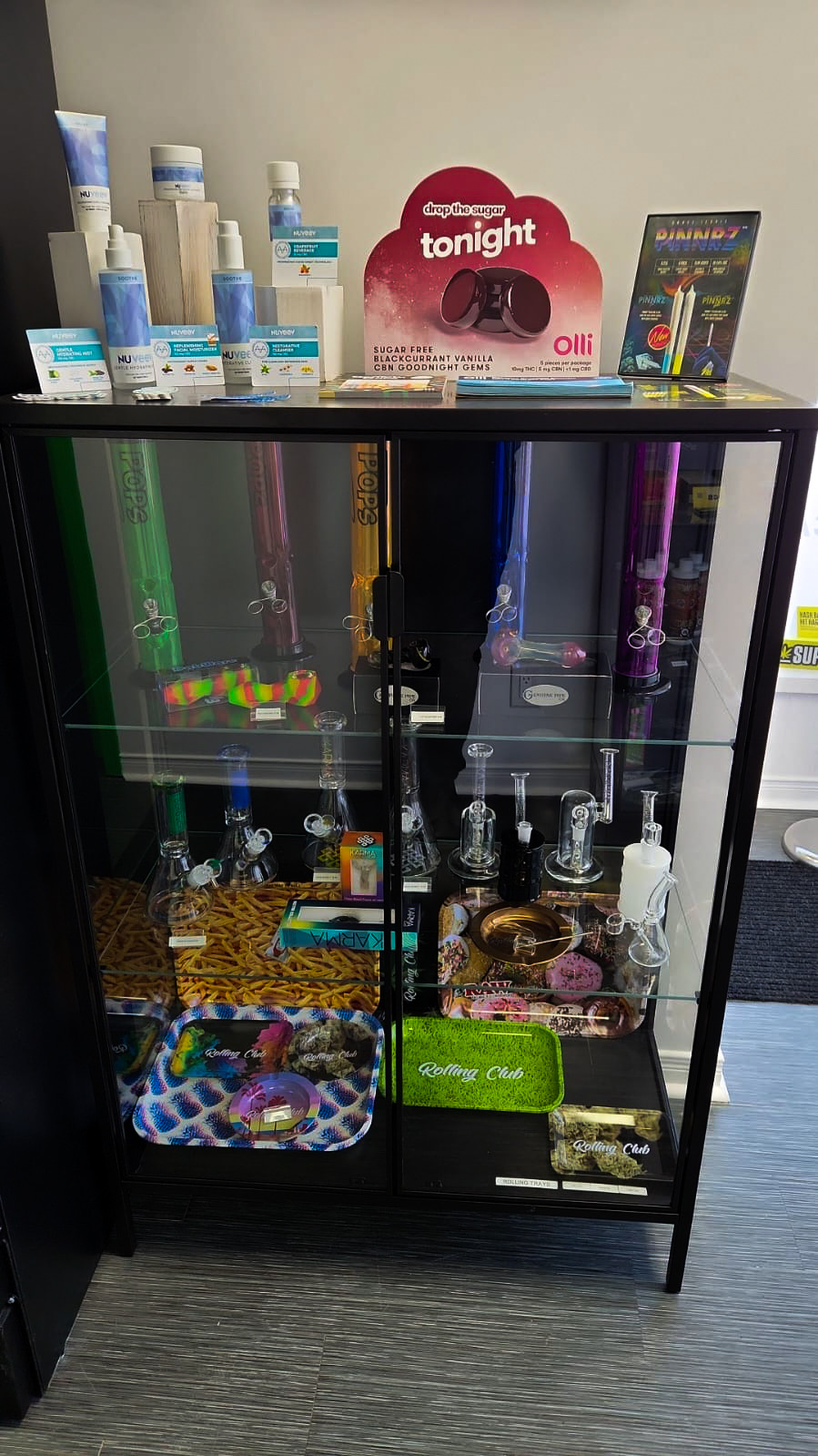 CANNABIS XPRESS | 1692 Central St Unit 1, Pickering, ON L1Y 1B3, Canada | Phone: (647) 243-4714