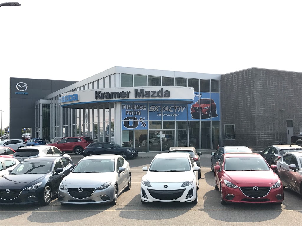 Kramer Mazda | 11888 Macleod Trail SE, Calgary, AB T2J 7J2, Canada | Phone: (403) 259-0500