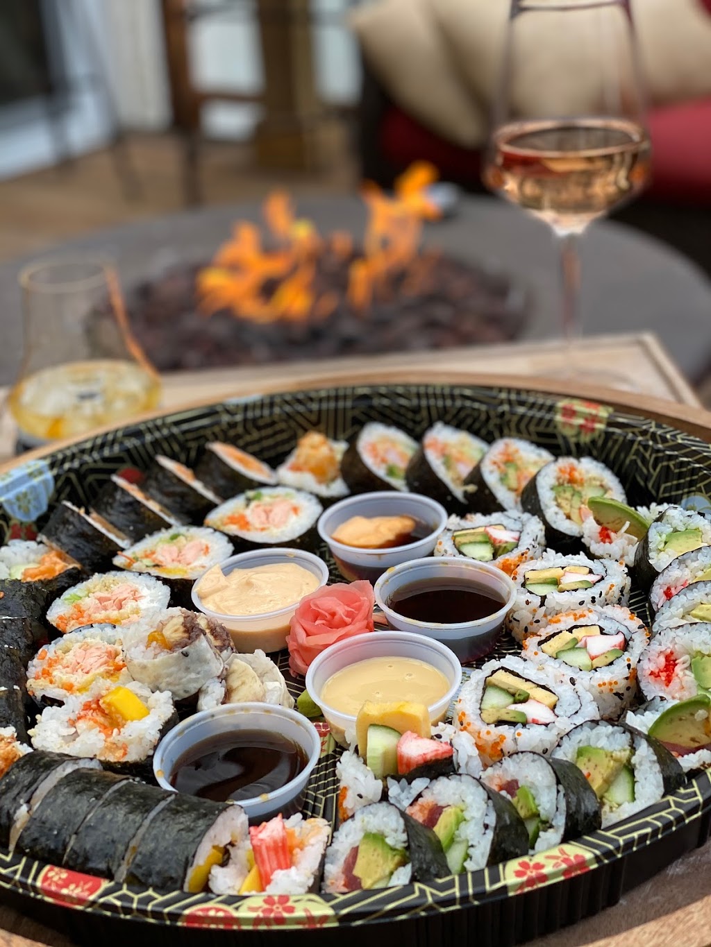 Yume sushi | 469 Rue Saint-Isidore, Saint-Lin - Laurentides, QC J5M 0M3, Canada | Phone: (450) 439-3737