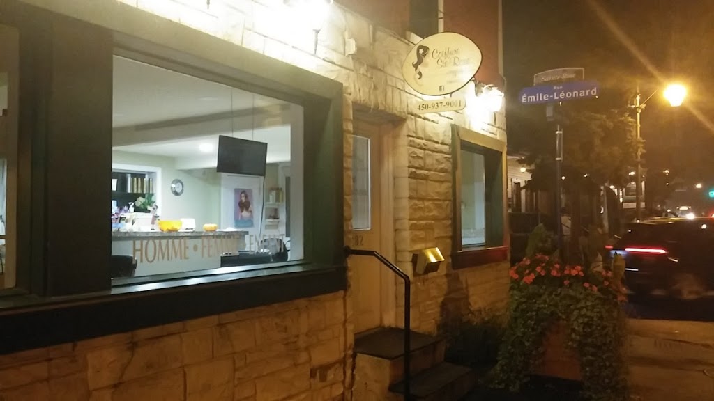 Coiffure St-rose | 282 Bd Ste Rose, Laval, QC H7L 1M2, Canada