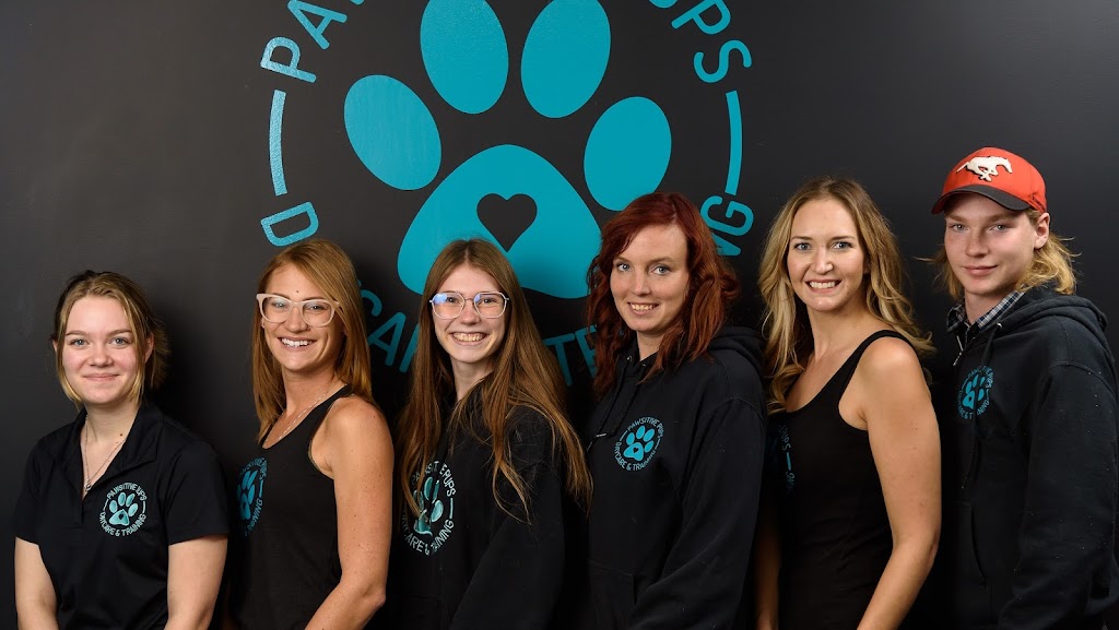 Pawsitive Pups Daycare and Training | 5-805 11 Ave SE, High River, AB T1V 1P2, Canada | Phone: (403) 336-0988
