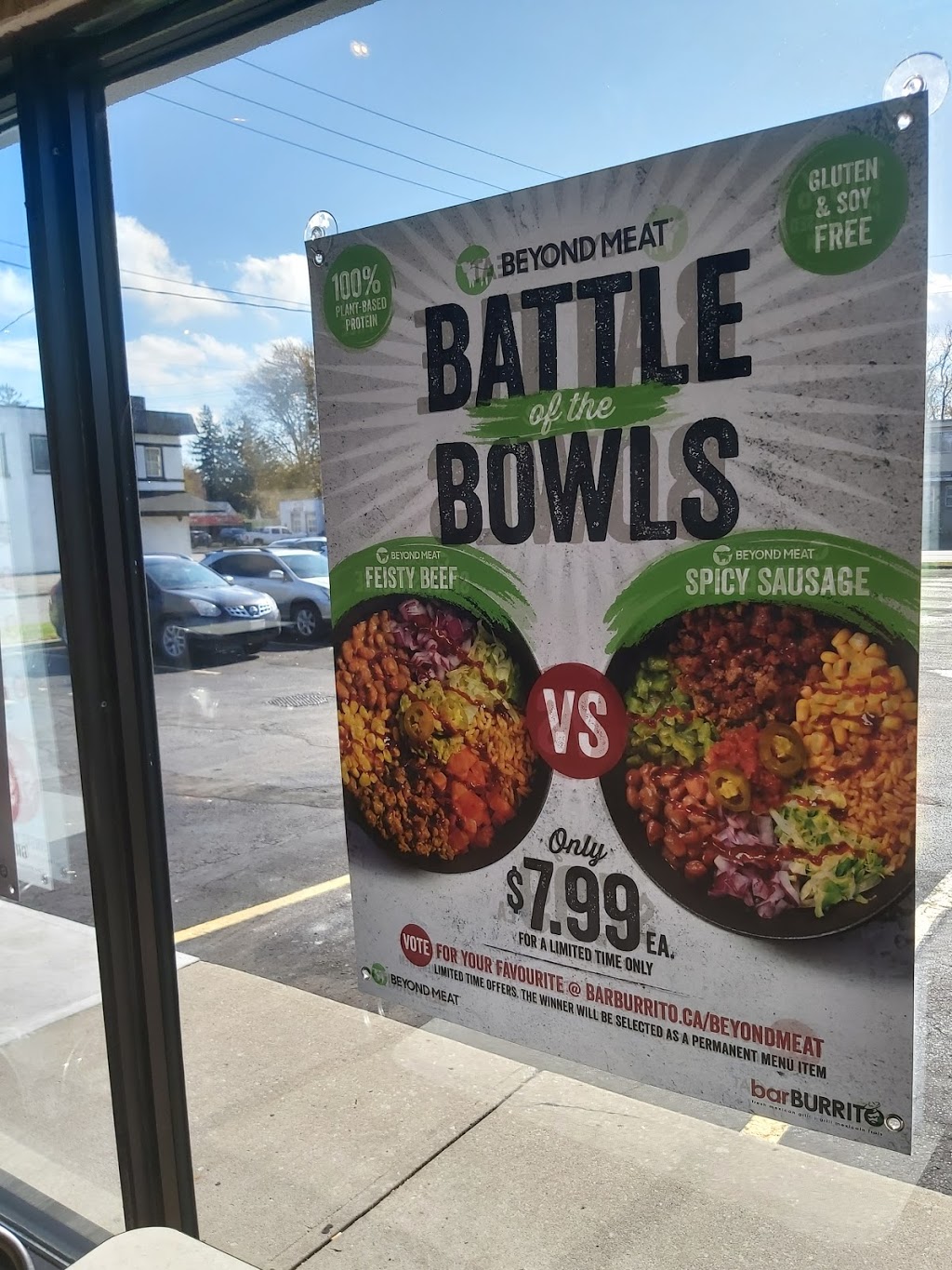 barBURRITO | 95 Queensway West, Simcoe, ON N3Y 2M8, Canada | Phone: (519) 426-2305