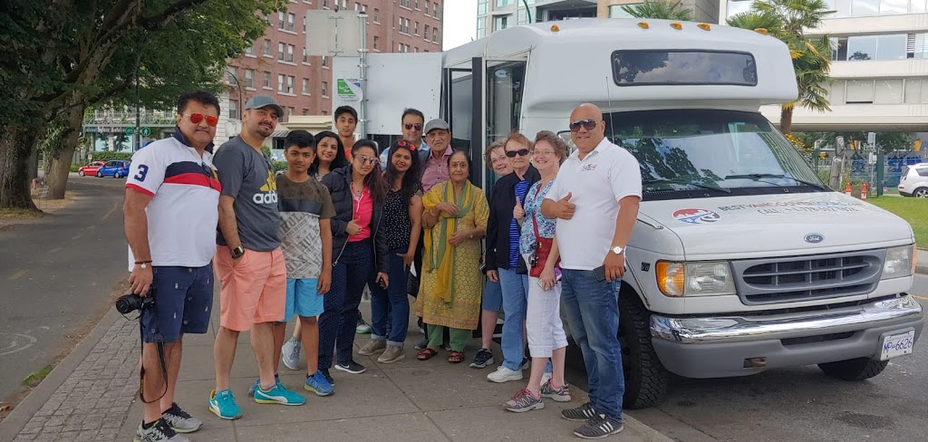 Best Vancouver Tours | 3-512 Sharpe St, New Westminster, BC V3M 4R2, Canada | Phone: (604) 229-1626