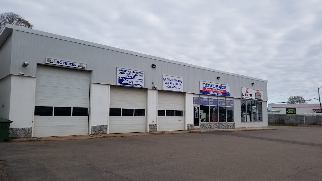 NOVUS Glass Summerside - 161 Water St, Summerside, PE C1N 1B2, Canada