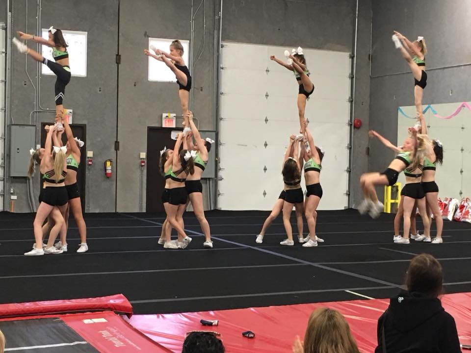 Mission Academy of Cheer Excellence | 31510 Gill Ave, Mission, BC V4S 0A1, Canada | Phone: (604) 826-5867
