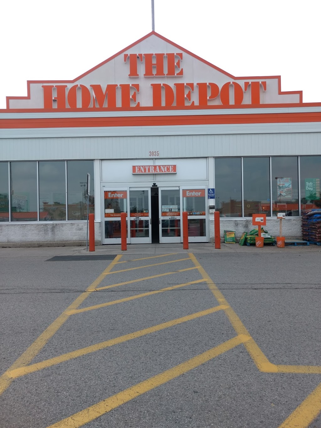 The Home Depot | 3035 Wonderland Rd S, London, ON N6L 1R4, Canada | Phone: (519) 691-1400