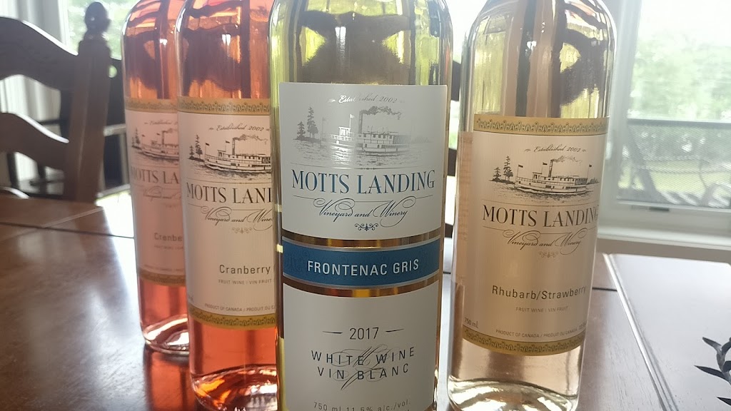 Motts Landing | 3506 1S6, NB-715, Cambridge-Narrows, NB E4C 1S7, Canada | Phone: (506) 488-8091