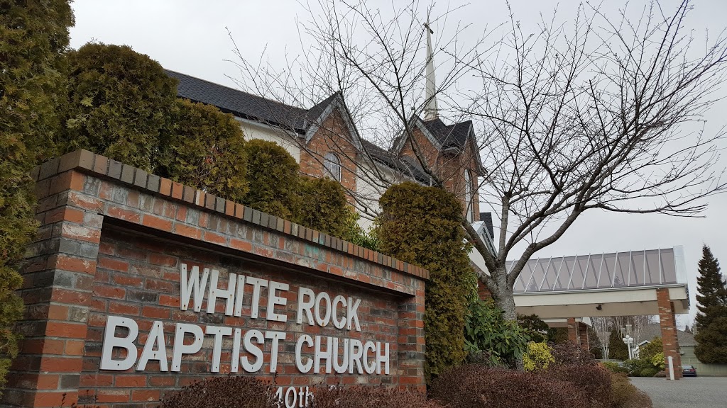 White Rock Baptist Church | 1657 140 St, Surrey, BC V4A 4H1, Canada | Phone: (604) 531-2344