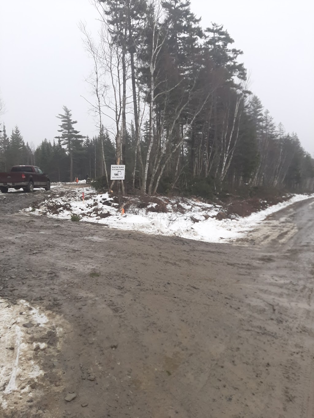 Backyard Excavations | 2241 Hwy 236, Newport, NS B0N 2A0, Canada | Phone: (902) 798-6128