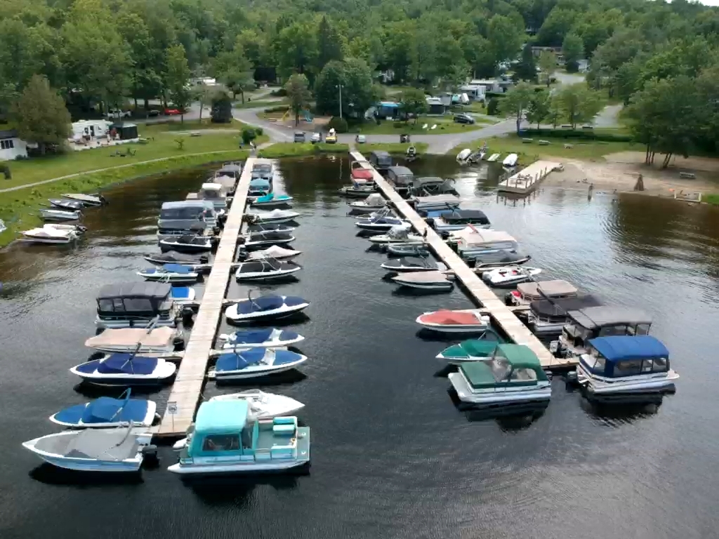 Camping Normand | 62 Chemin des Normand, Eastman, QC J0E 1P0, Canada | Phone: (450) 297-2014