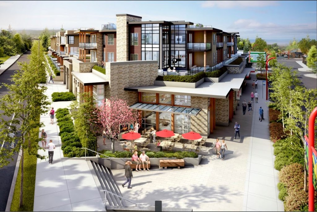 Connaught Residences & Shops | 3220 Connaught Crescent, North Vancouver, BC V7R 2P2, Canada | Phone: (604) 699-0036