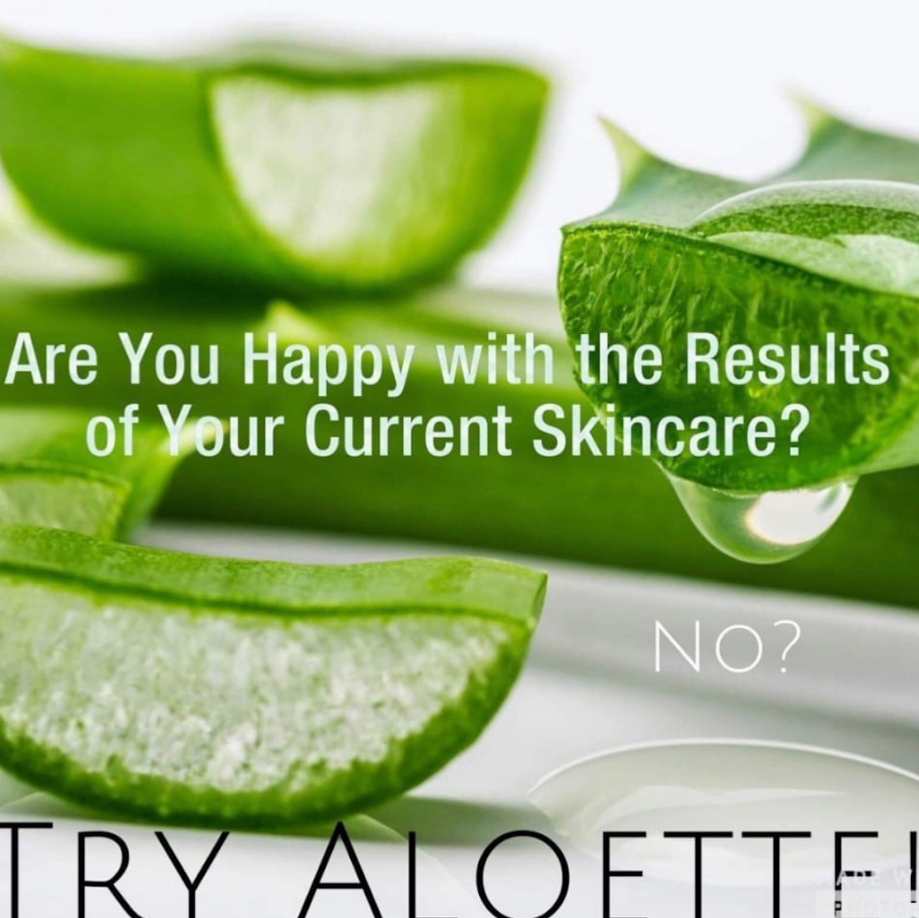Aloette Cosmetics with Arlene Thurston | Waimea Cove, Winnipeg, MB R2V 4N7, Canada | Phone: (204) 229-7890