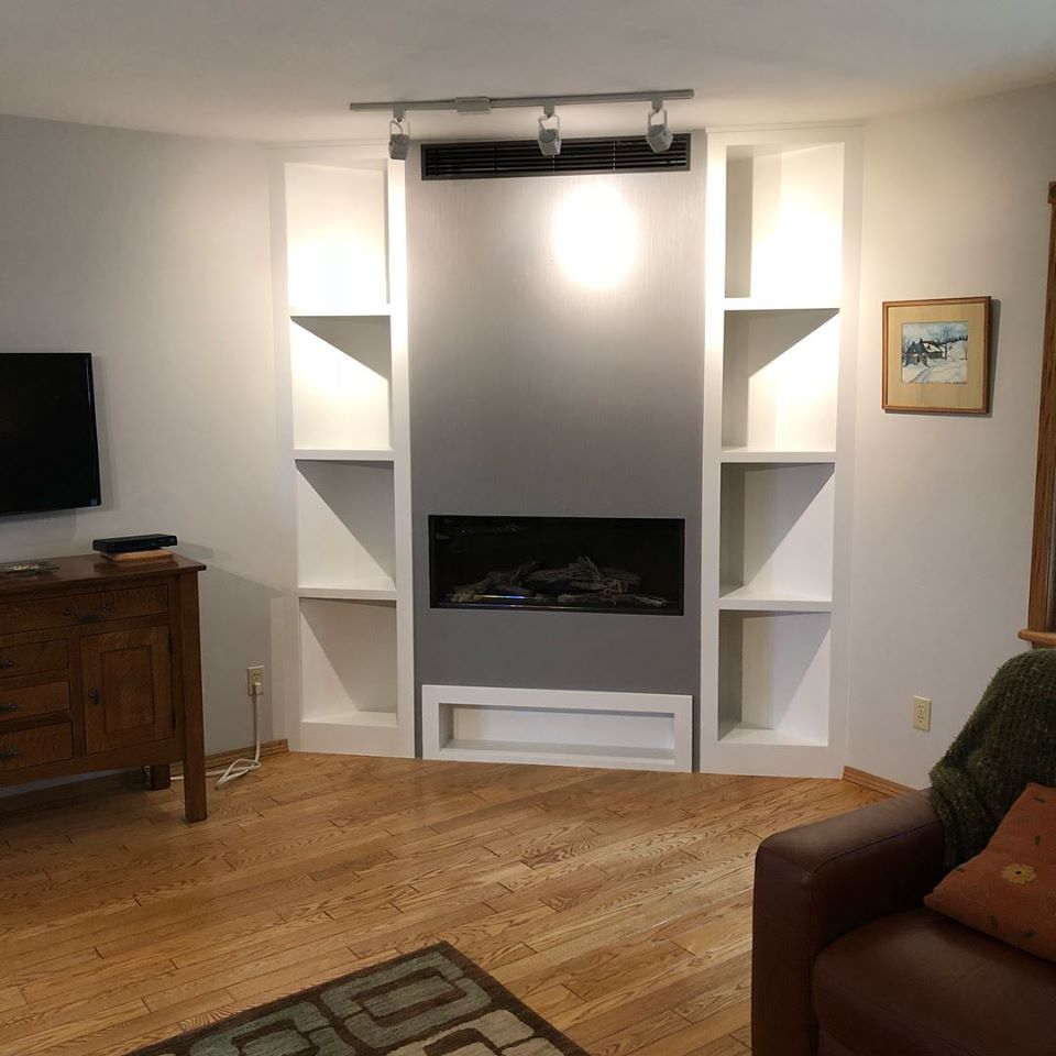 Boreal Carpentry Inc | 3437 Rosslyn Rd, Rosslyn, ON P7K 0P7, Canada | Phone: (807) 633-2406