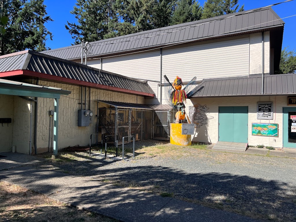 Denman Island Seniors & Museum | 1111 NW Rd, Denman Island, BC V0R 1T0, Canada | Phone: (250) 335-3170