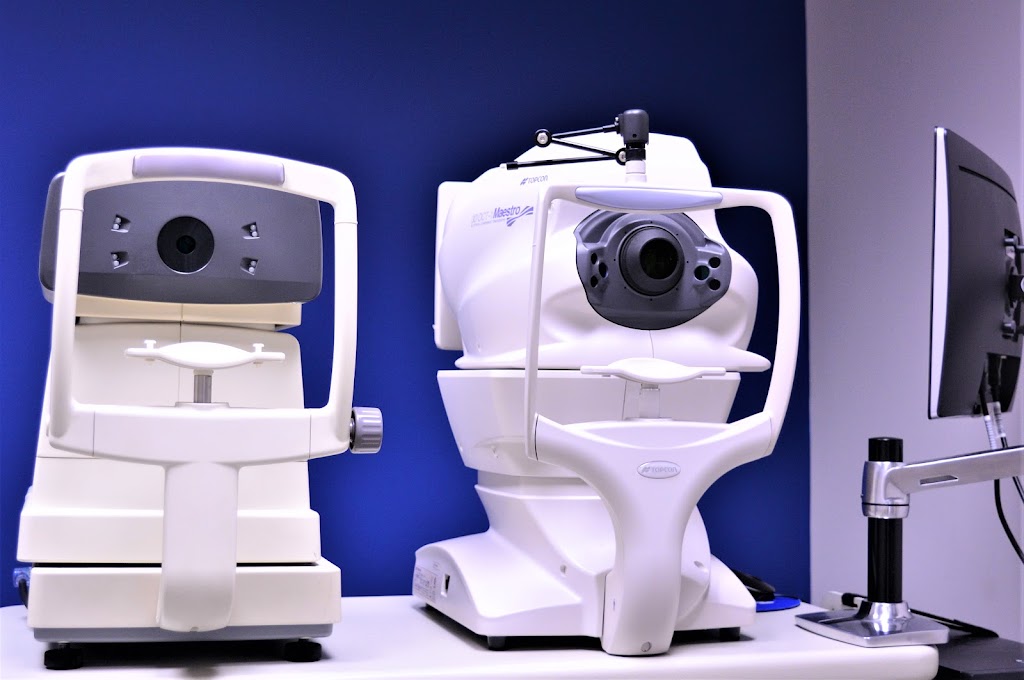 New Dimension Eye Care - Optometrist in Uxbridge | 29 Toronto St S #101, Uxbridge, ON L9P 1V9, Canada | Phone: (905) 852-7700