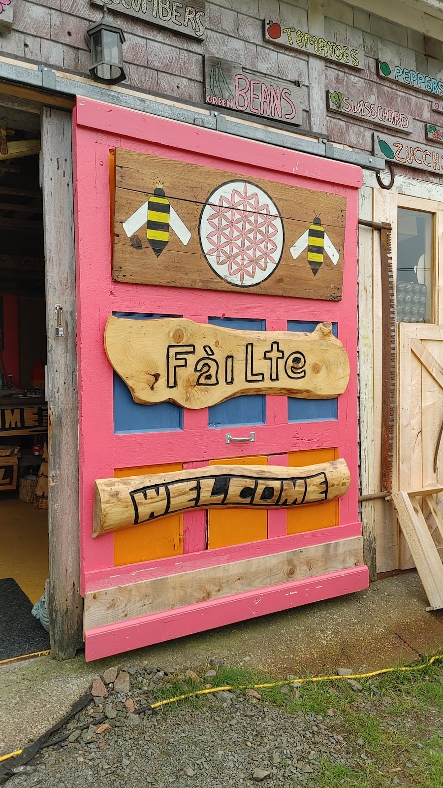 Forgotten shore farm | NS-211, Port Hilford, NS B0J 3C0, Canada | Phone: (450) 204-5305