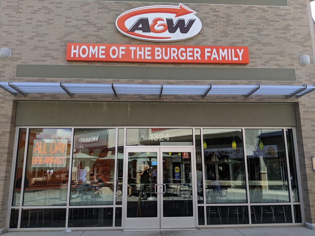 A&W | Unnamed Road, Halton Hills, ON L7G 0J1, Canada