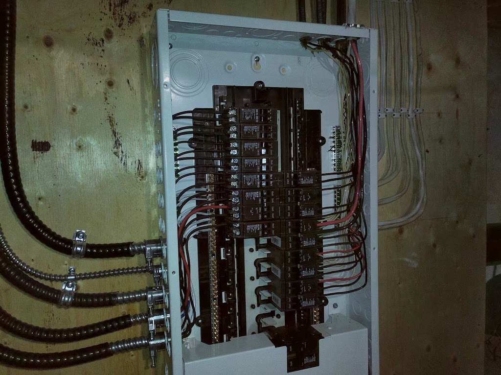 Georgian Electric Inc. | 195 Macavalley Rd, Township Of Tiny, ON L9M 2G2, Canada | Phone: (705) 549-9165