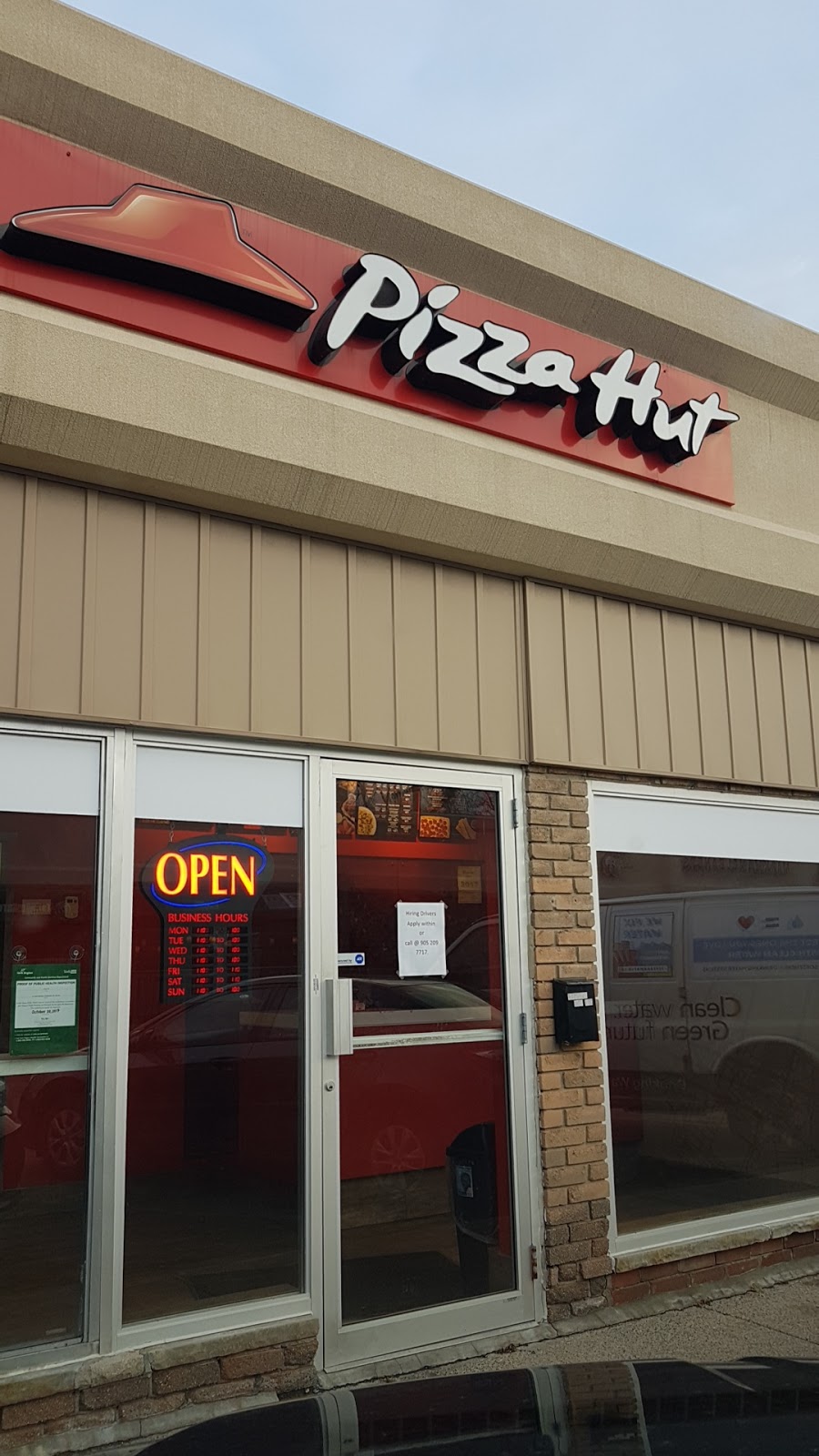 Pizza Hut - 6545 Hwy 7 Unit, Markham, ON L3P 3B4, Canada