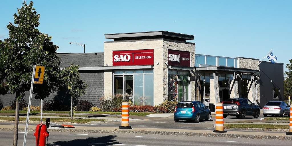 SAQ Sélection | 2060 Rue Blanche-Lamontagne, Québec, QC G1C 0G9, Canada | Phone: (418) 666-4949