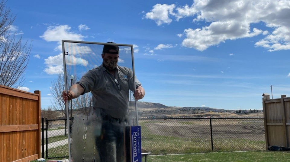 Heritage Window Cleaning LTD. | 17 Morgan St, Cochrane, AB T4C 0X2, Canada | Phone: (403) 921-9263