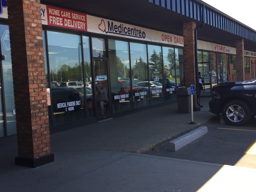 Medicentres Family Care Clinics | 15277 Castledown Rd NW, Edmonton, AB T5X 3N5, Canada | Phone: (780) 457-5511