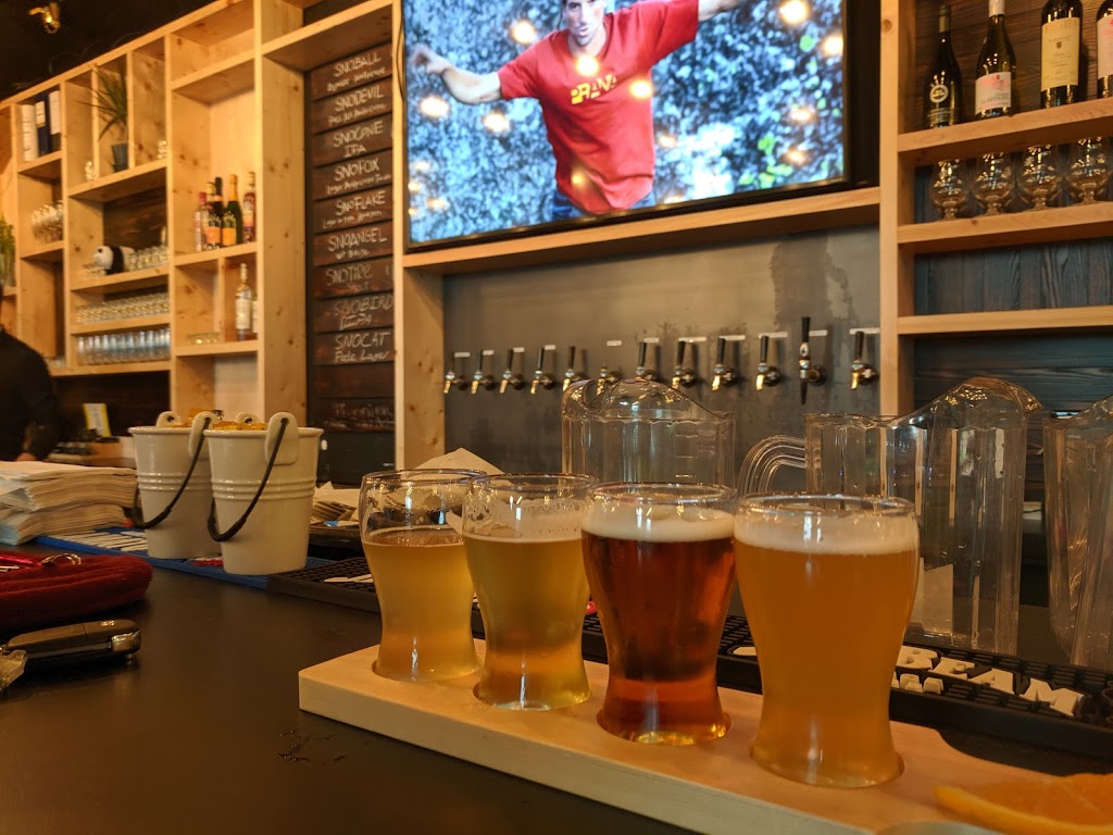 SNO Nordik Brewing Company | 250M Wilfrid-Hamel Blvd, RC15, Quebec City, QC G1L 5A7, Canada | Phone: (418) 914-2104