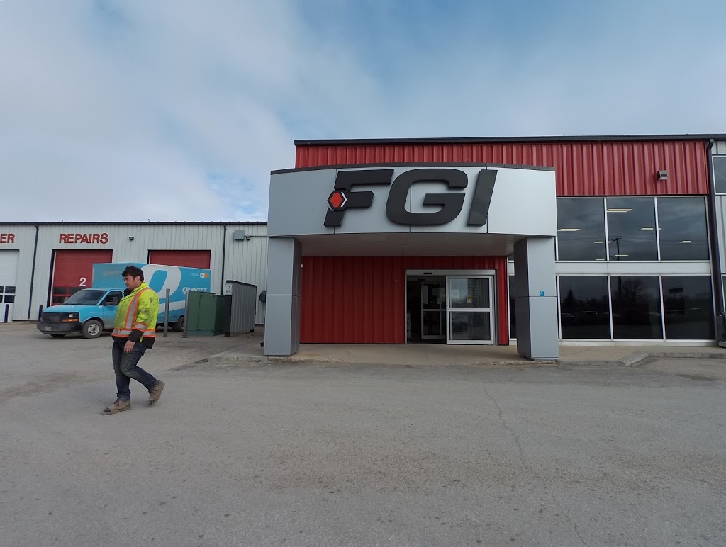 Fort Garry Industries Ltd | 2525 Inkster Blvd, Winnipeg, MB R2R 2Y4, Canada | Phone: (204) 632-8261