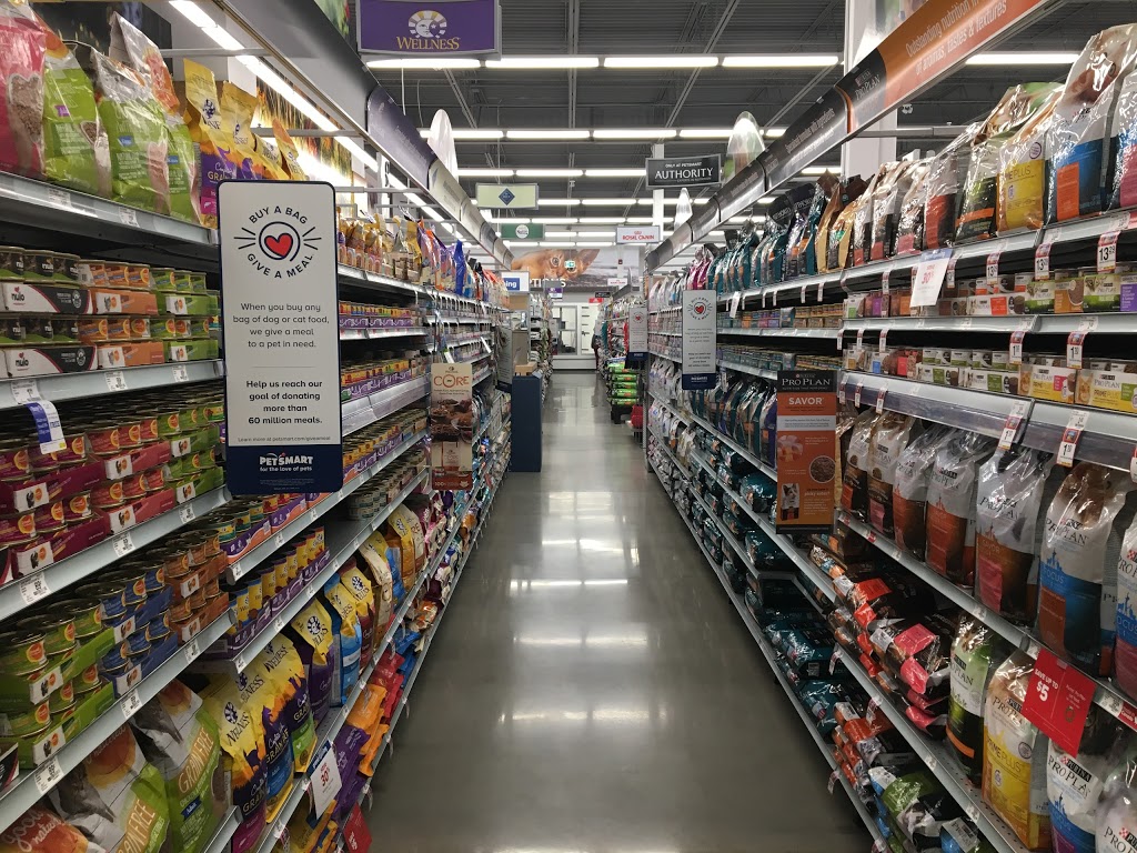PetSmart | 419 Norwich Ave, Woodstock, ON N4S 3W4, Canada | Phone: (519) 537-8395