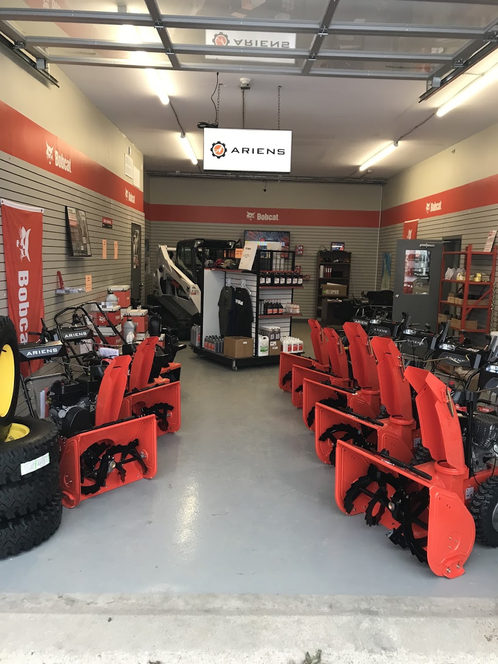 Bobcat of Grey Bruce | 202272 ON-21, Owen Sound, ON N4K 5N7, Canada | Phone: (519) 372-9100