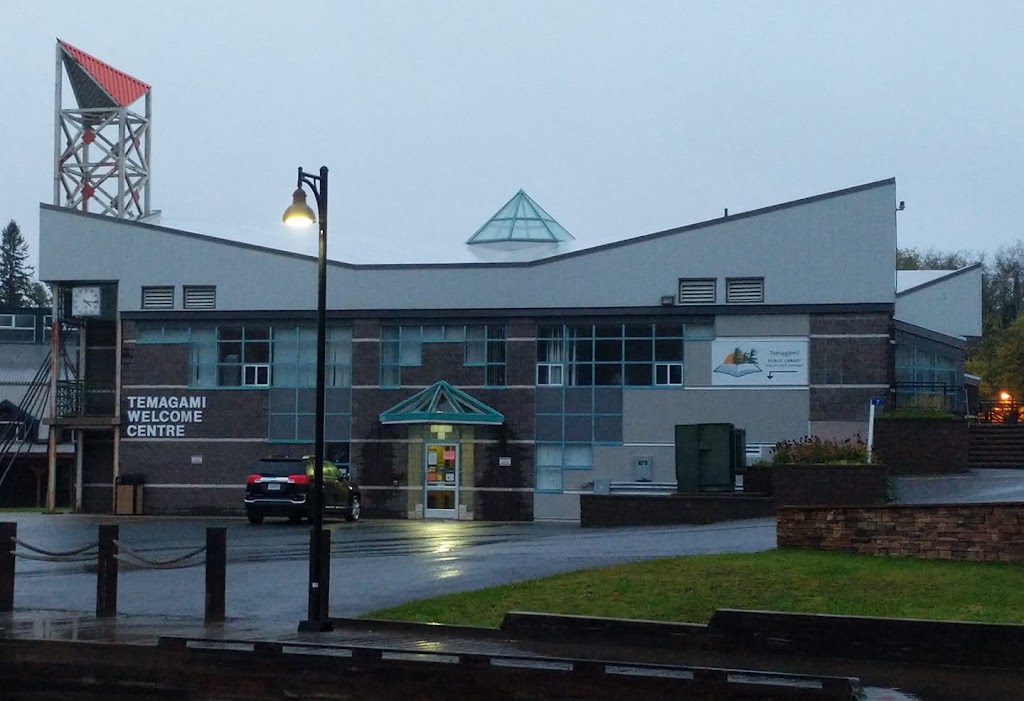 Temagami Public Library | 7 Lakeshore Dr, Temagami, ON P0H 2H0, Canada | Phone: (705) 569-2945