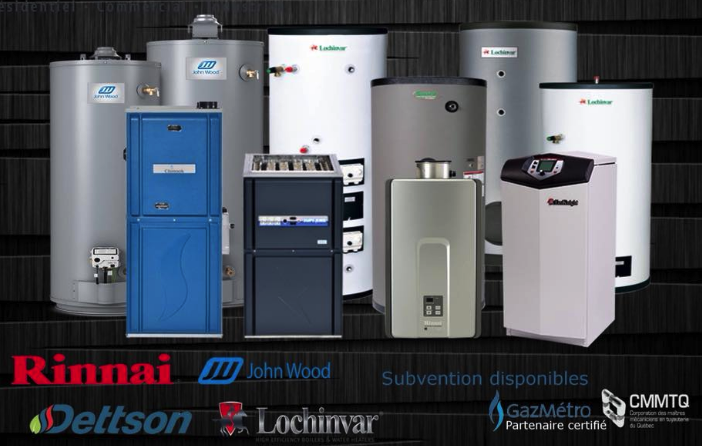Plomberie Chauffage AC | 113 Rue Oliver, Cowansville, QC J2K 1H7, Canada | Phone: (450) 204-5184