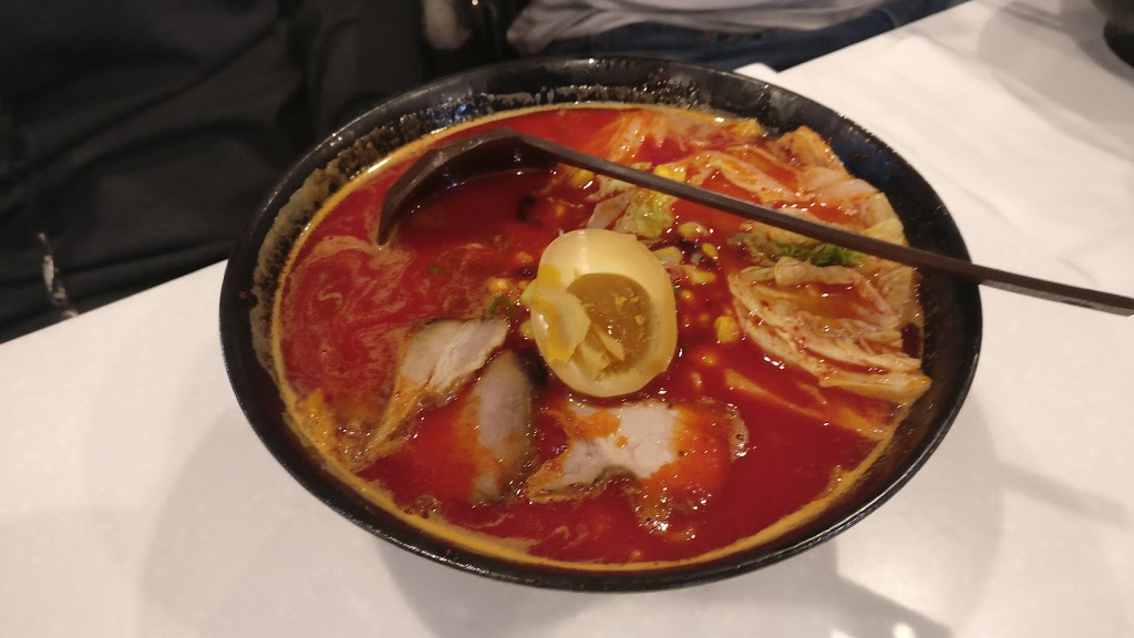 Okotte Ramen | 9688 Leslie St, Richmond Hill, ON L4B 4C4, Canada | Phone: (905) 884-5688
