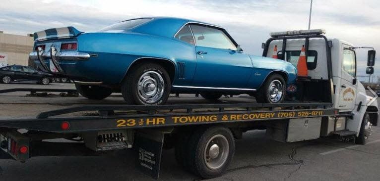 Lesperance Service & Towing | 287 Balm Beach Rd W, Tiny, ON L0L 2J0, Canada | Phone: (705) 526-8711