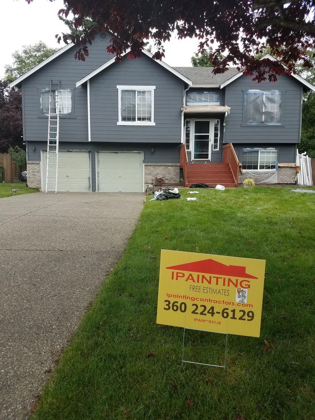 IPainting | 1019 E Orchard Dr, Bellingham, WA 98226, USA | Phone: (360) 224-6129