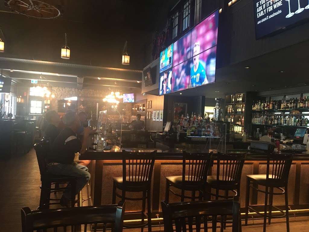 The Station Pub + Grill (Riverbend) | 40 Riverglen Dr SE, Calgary, AB T2C 4L5, Canada | Phone: (403) 720-5577