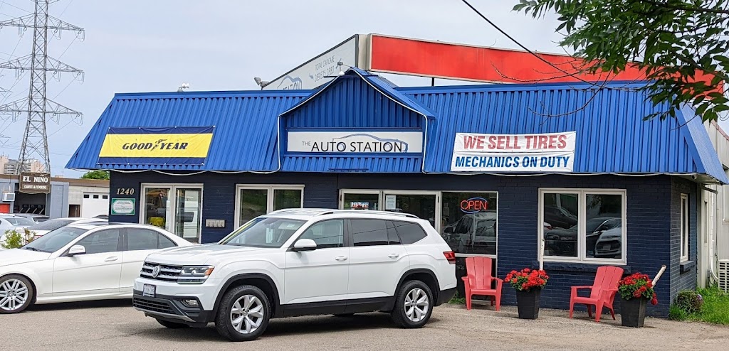 The Auto Station | 1240 Plains Rd E, Burlington, ON L7S 1W6, Canada | Phone: (289) 635-2880