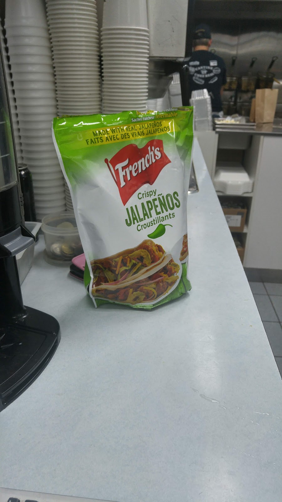 Cantine Chez Real | 790 Boulevard dIberville, Saint-Jean-sur-Richelieu, QC J2X 4A2, Canada | Phone: (450) 347-8727