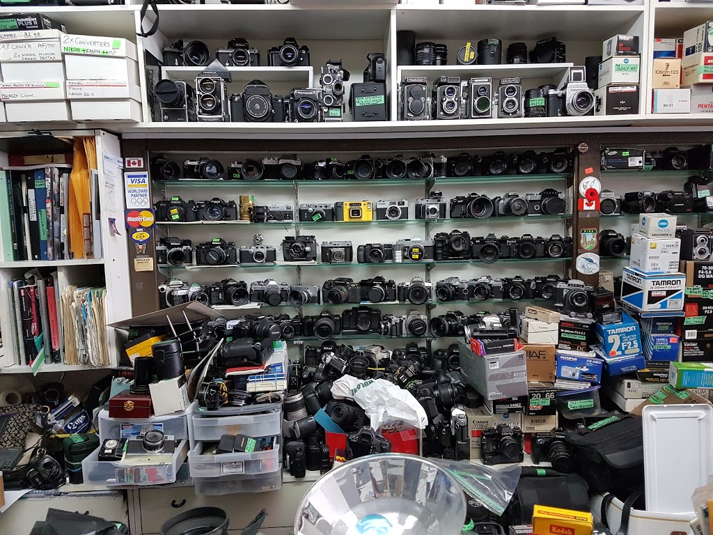Classic Camera Exchange | 12518 118 Ave NW, Edmonton, AB T5L 2K6, Canada | Phone: (780) 909-6952