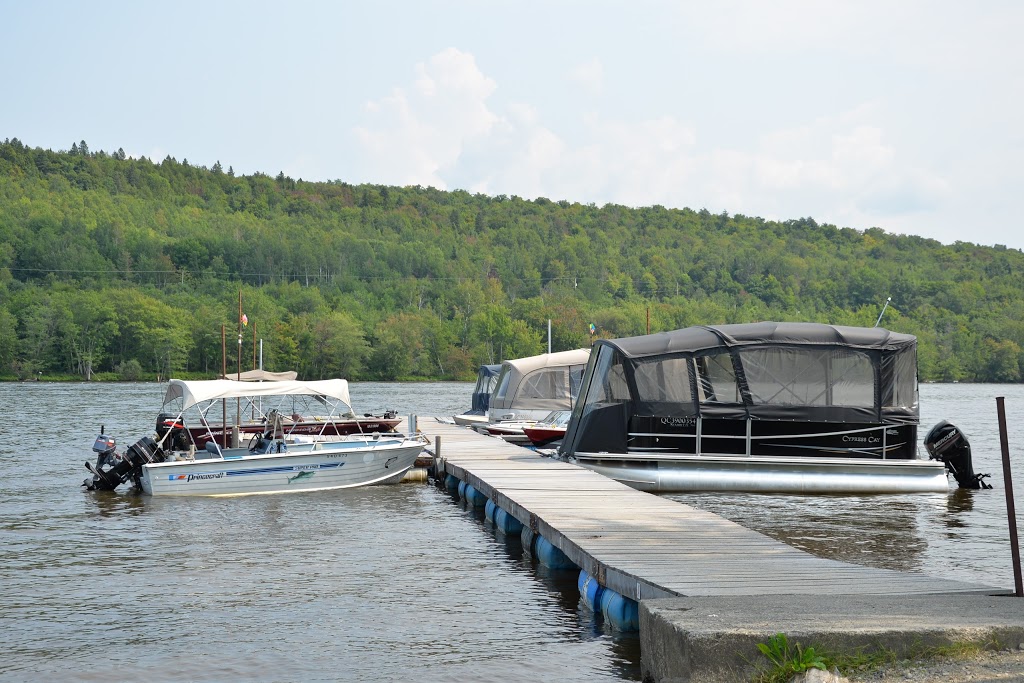 Camping des Bois Francs Inc | 826 Ch Gosford, Saint-Pierre-Baptiste, QC G0P 1K0, Canada | Phone: (418) 428-3528
