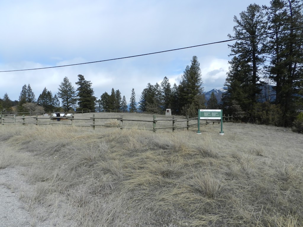 Kootenae House National Historic Site | 2 KM NORTH OF INVERMERE, Athalmer, BC V0A 1A0, Canada | Phone: (250) 347-9505