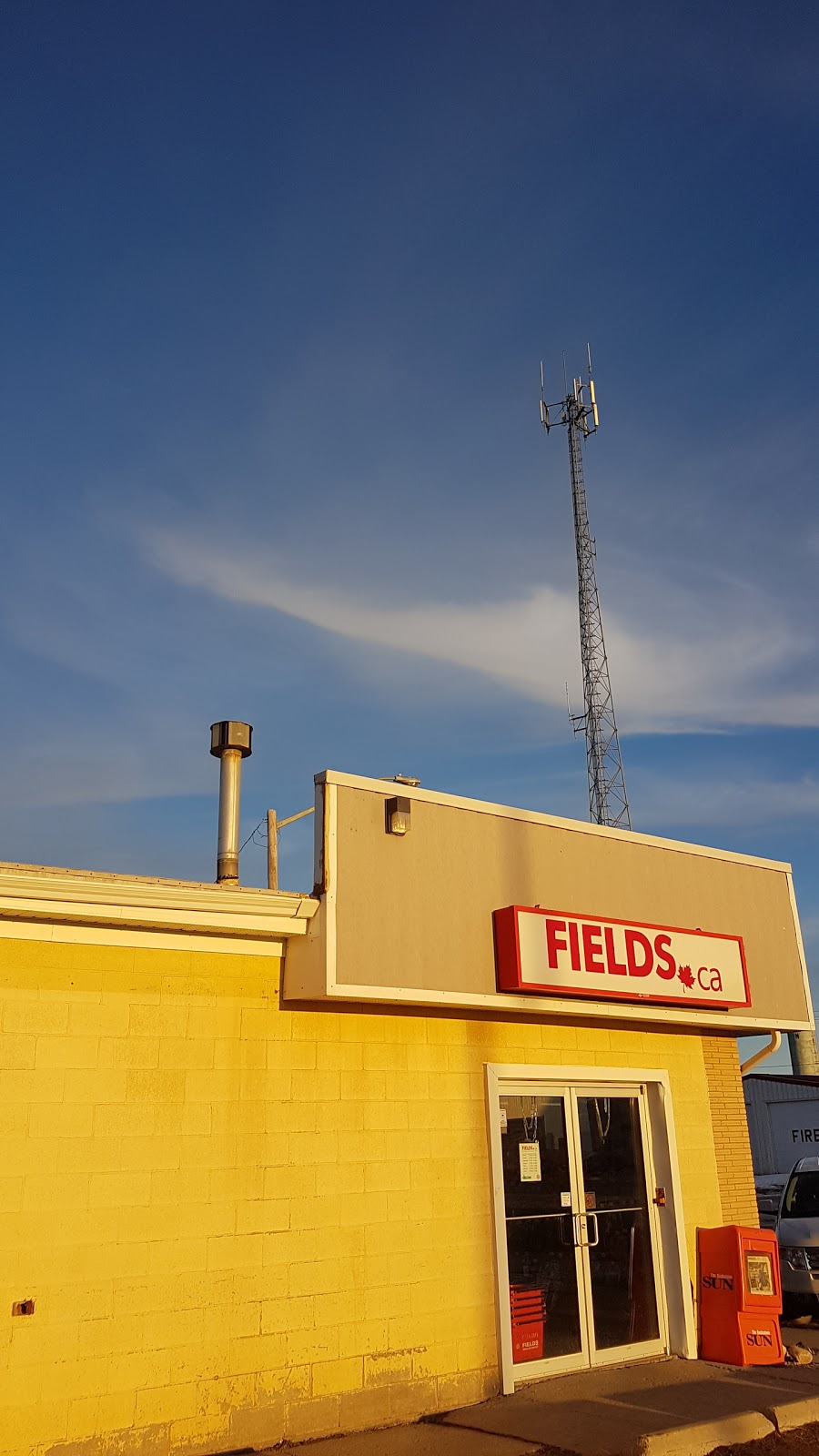 FIELDS Davidson | 105 Garfield St, Davidson, SK S0G 1A0, Canada | Phone: (306) 567-2158