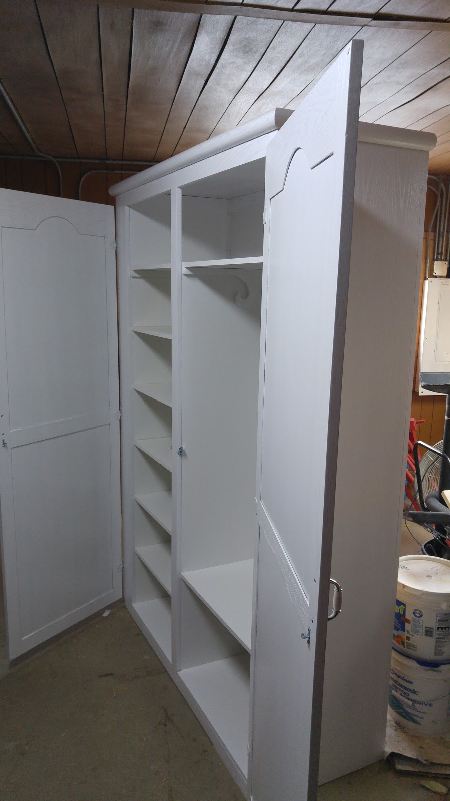 Abes Wood & Metal | 952 Norfolk County Rd 28, Clear Creek, ON N0E 1C0, Canada | Phone: (226) 448-3496